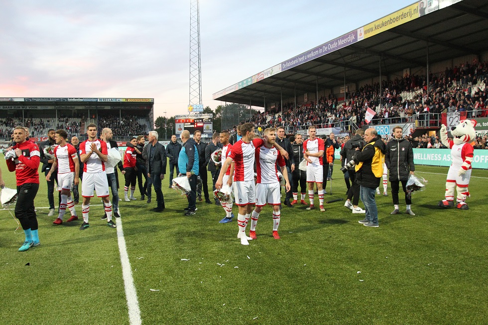 ZO!34 FC Emmen wint van FC Groningen beste promovendus